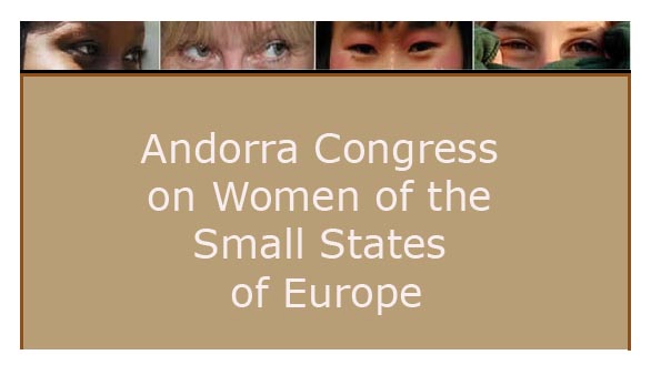 Andorra Congress on Women of the Small States of Europe