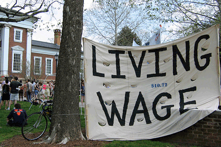 Why the need of a living wage