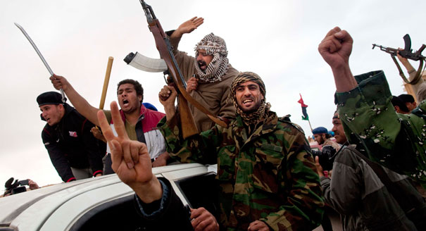 Libya: Is intervention justifiable?