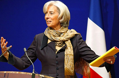 L-MEP u Int – Prog 69 – Christine Lagarde