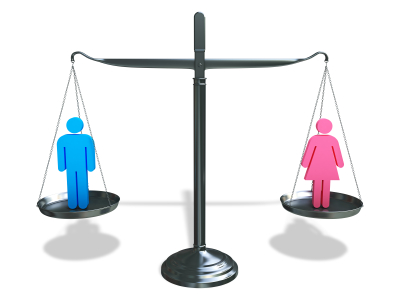 Gender Equality in Decision-Making – L-MEP u Int – Prog 107