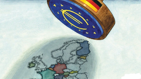 Germany’s Influence in the EU – Edward Scicluna – L-MEP u Int Prog 111