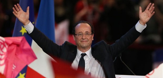 François Hollande new Socialist President – L-MEP u Int – Prog 114
