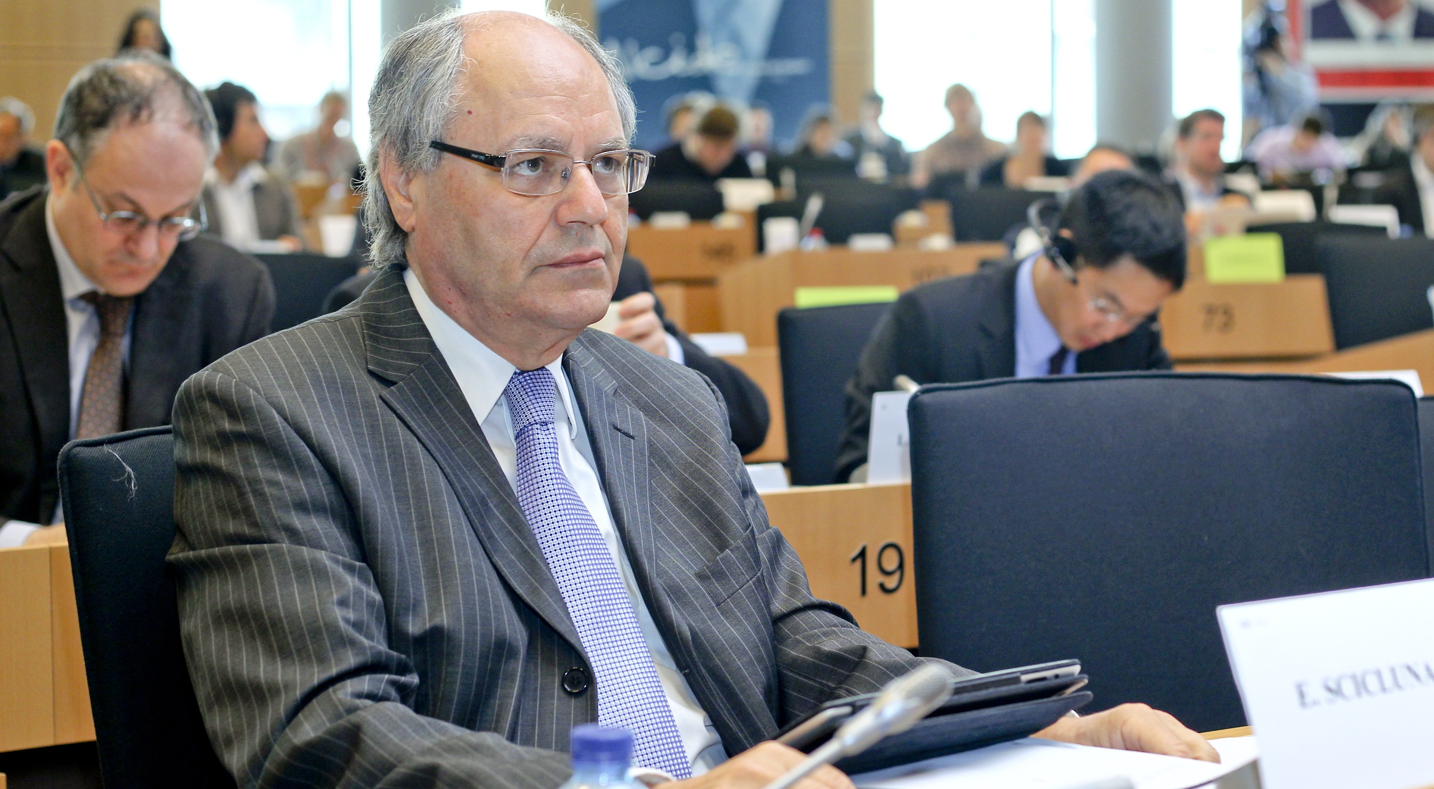 MEPs back Scicluna’s ‘Single Market Report’