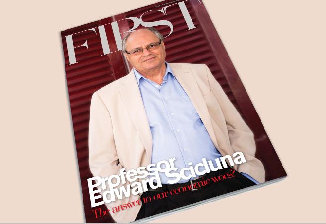 “EXPERIENCE AND CREDIBILITY” – FIRST Magazine