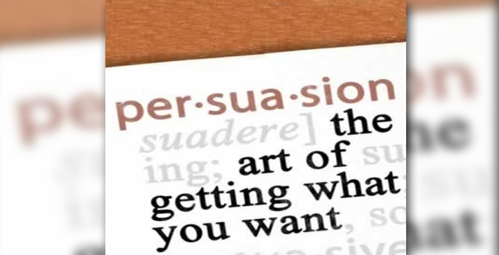 The Art of Persuasion – L-MEP u Int – Prog 139