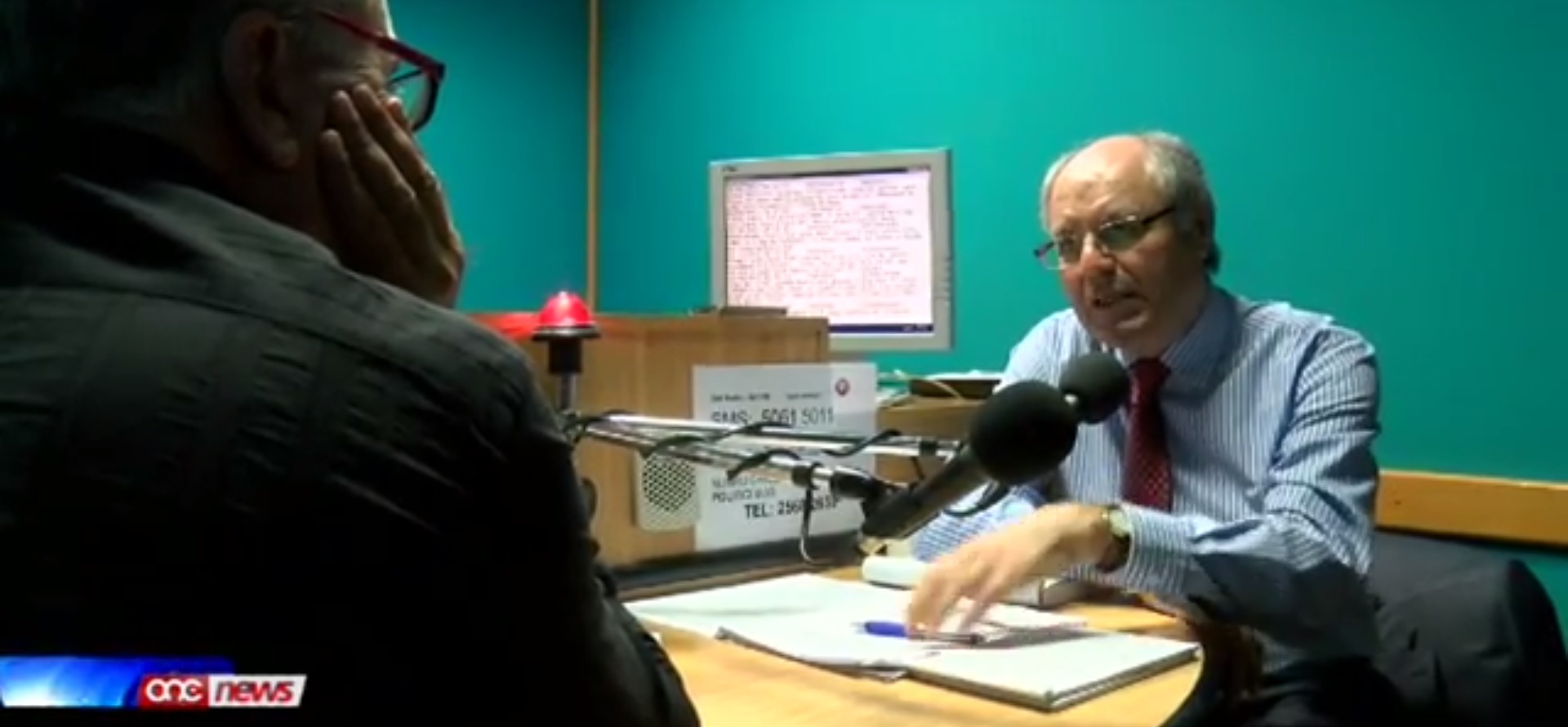 Finance Minister Prof. Edward Scicluna fuq Sibt il-Punt – ONE radio – 26.10.2013
