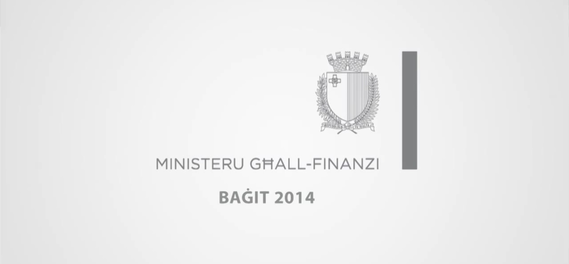 Budget 2014 – Ministry for Finance