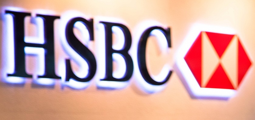 HSBC’s newly refurbished flagship branch in Merchants’ Street