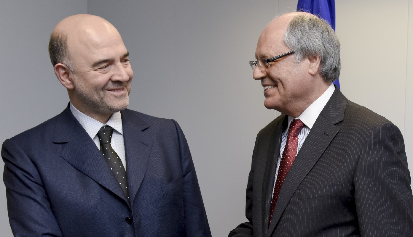 Commissioner Pierre Moscovici acknowledges Malta’s debt and deficit reduction efforts