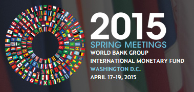 Minister for Finance attends IMF / World Bank Spring Meetings