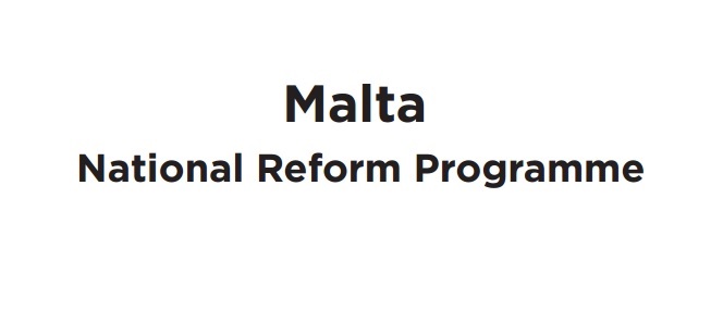 Malta submits National Reform Programme 2015 to European Commission