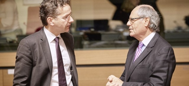 Finance Minister Scicluna at Eurogroup and ECOFIN meetings in Luxembourg