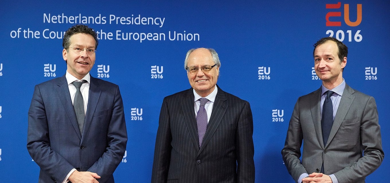 Finance Minister meets Dutch counterpart on the side of EU Presidency conference