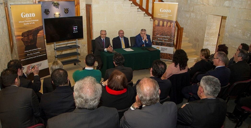 Financial Services Gozo Foundation launched