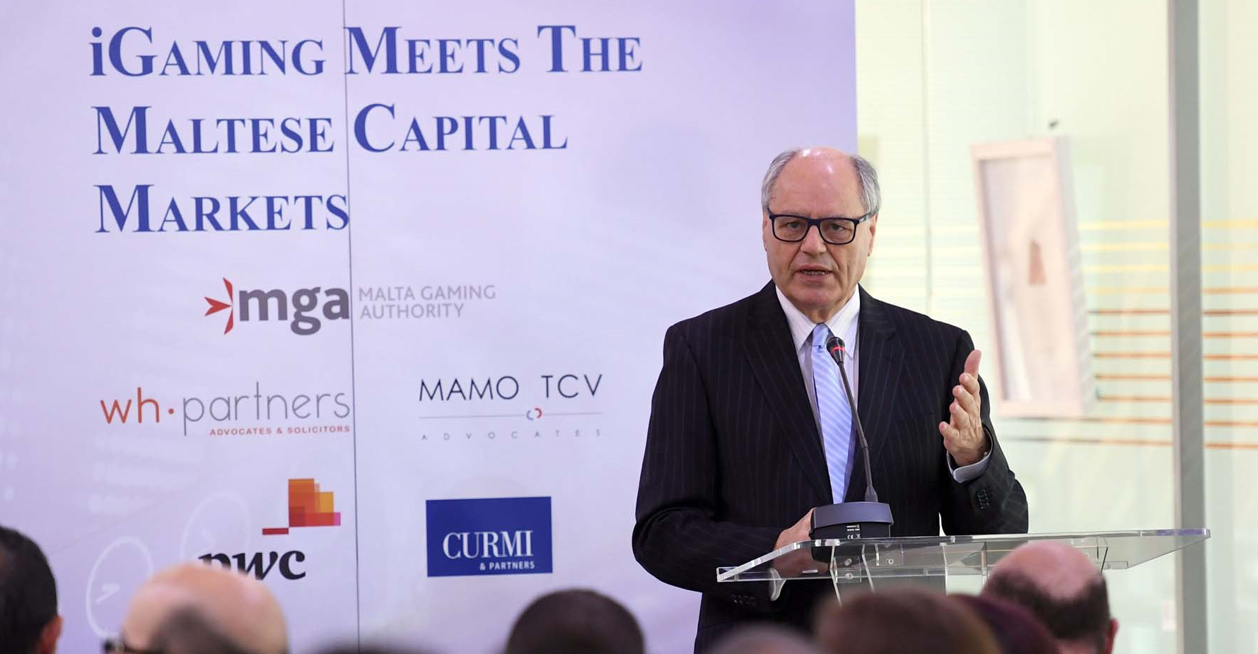A strong economy is made up of strong sectors – Finance Minister Edward Scicluna