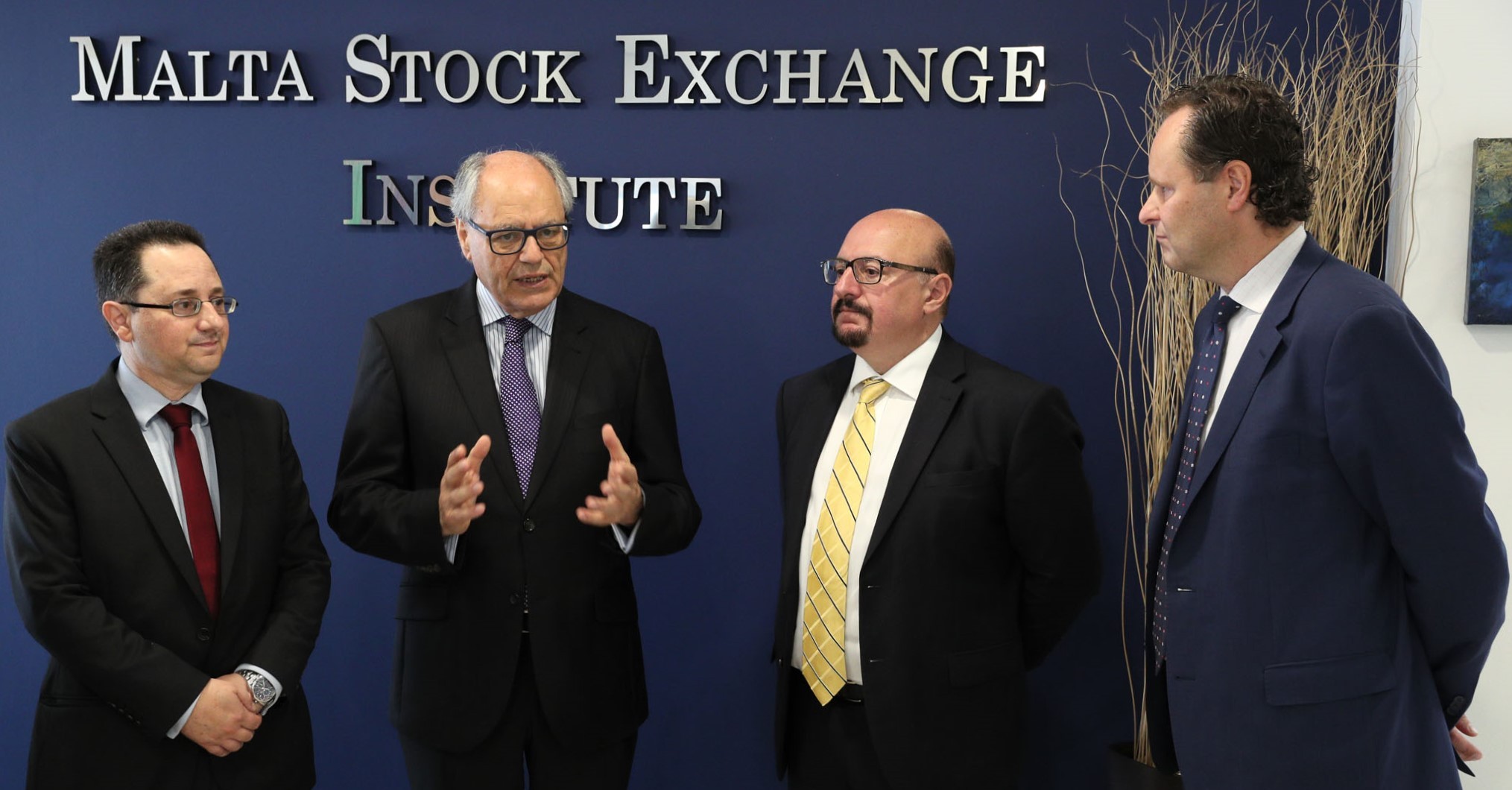 Malta Stock Exchange in discussions with Thomson Reuters