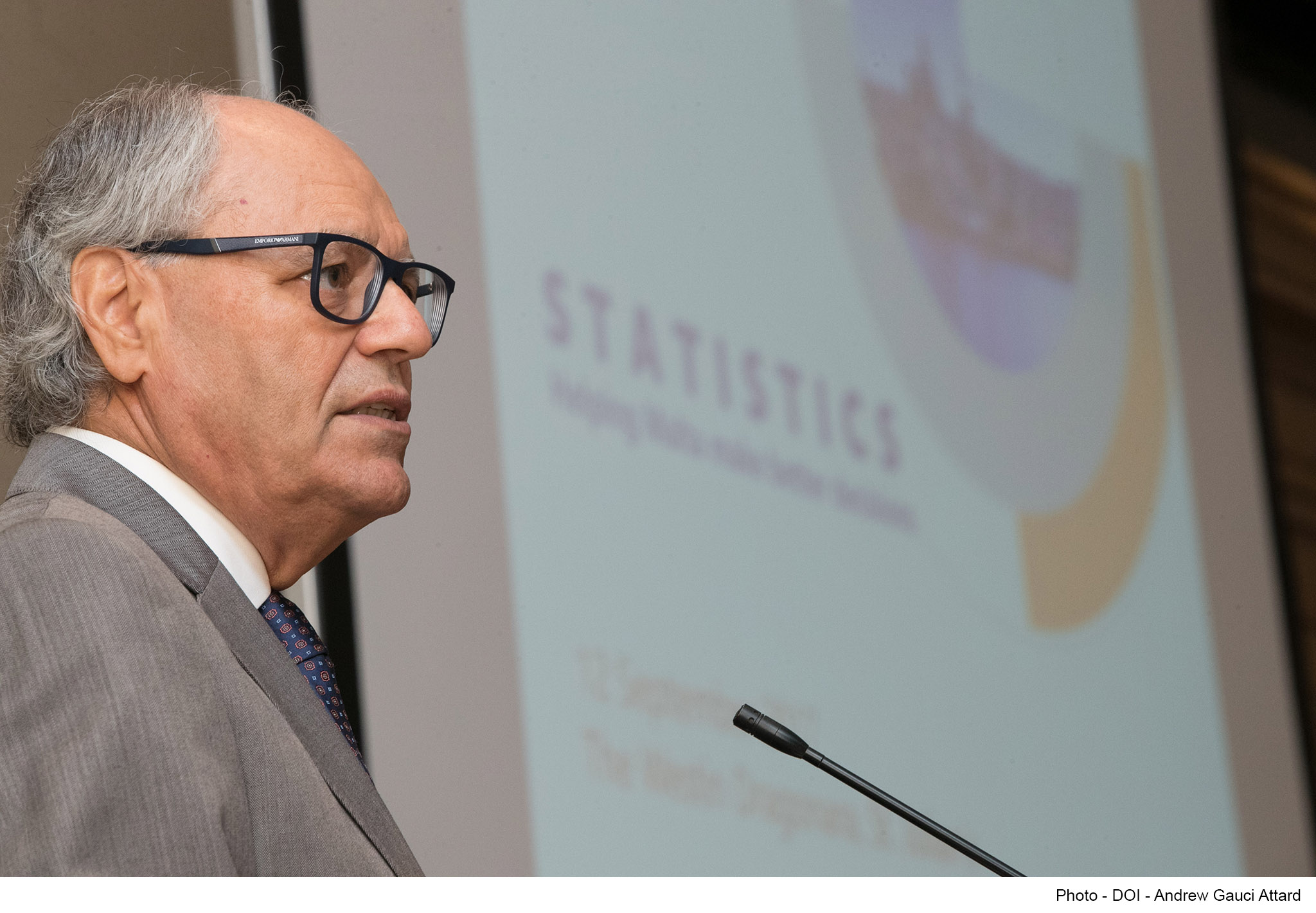 Statistics – Helping Malta Make Better Decisions