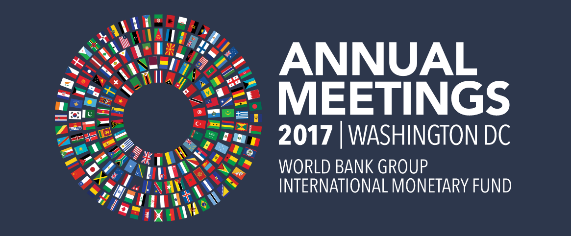 Finance Minister in Washington for IMF/WB meetings