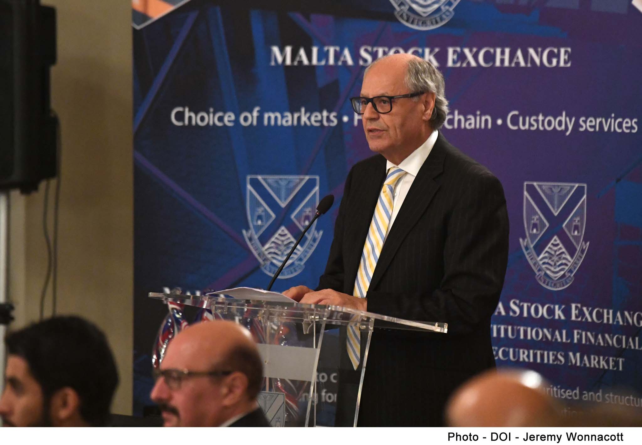 Persistence and entrepreneurial spirit of the Maltese nation will see it through the challenges of increased regulatory requirements