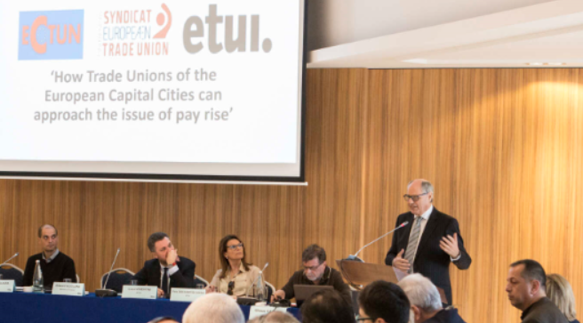 ETUC Conference
