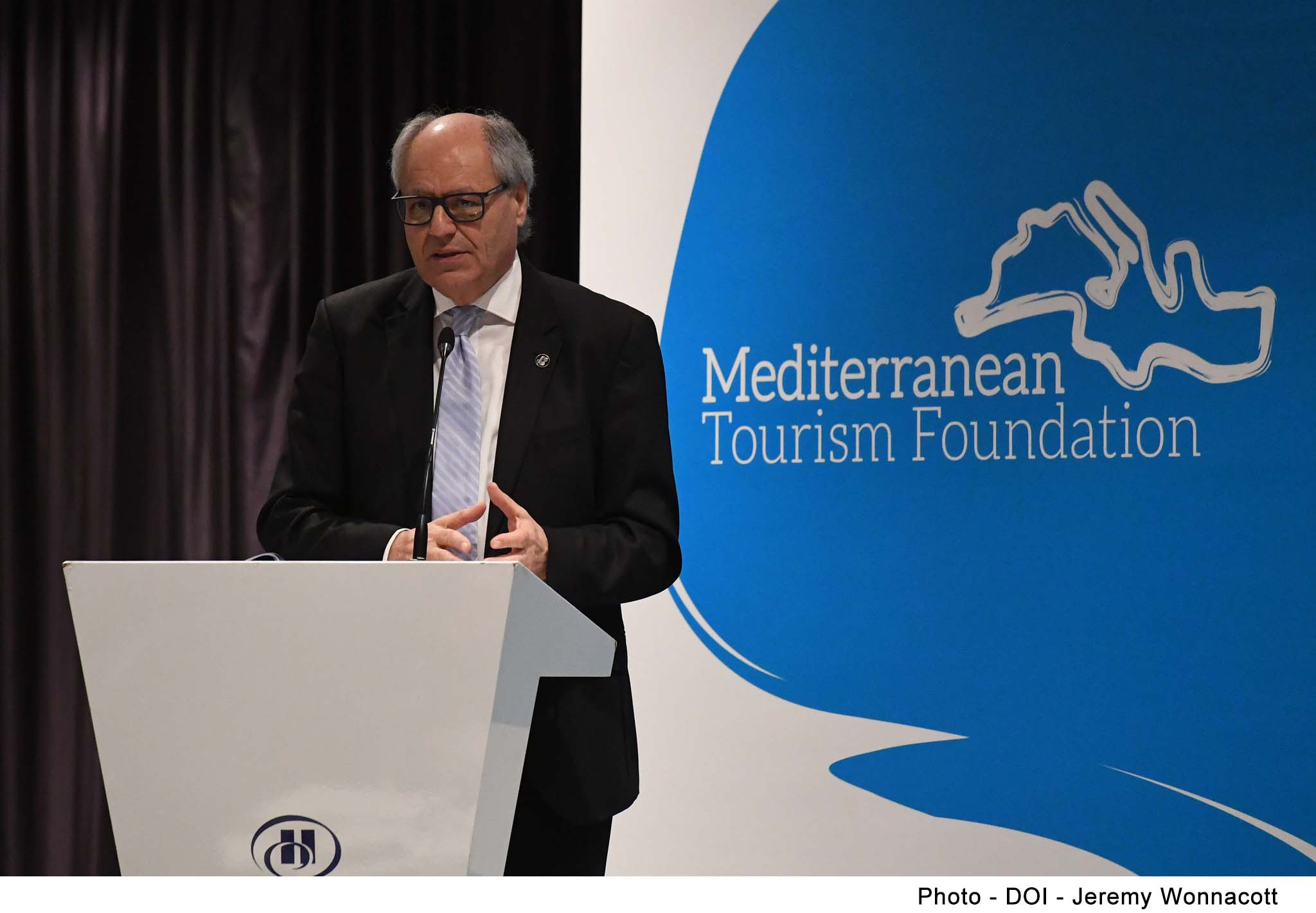 Masterclass on the State of Hospitality and Investment across the Mediterranean Region
