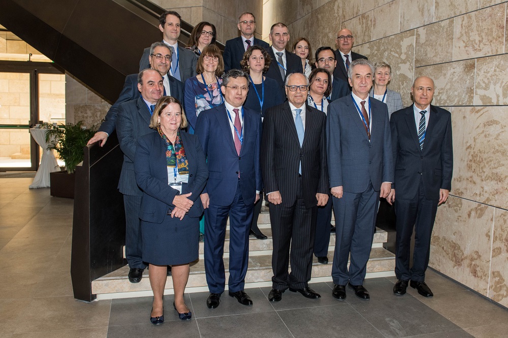 European Bank for Reconstruction and Development (EBRD) Constituency meeting held in Malta