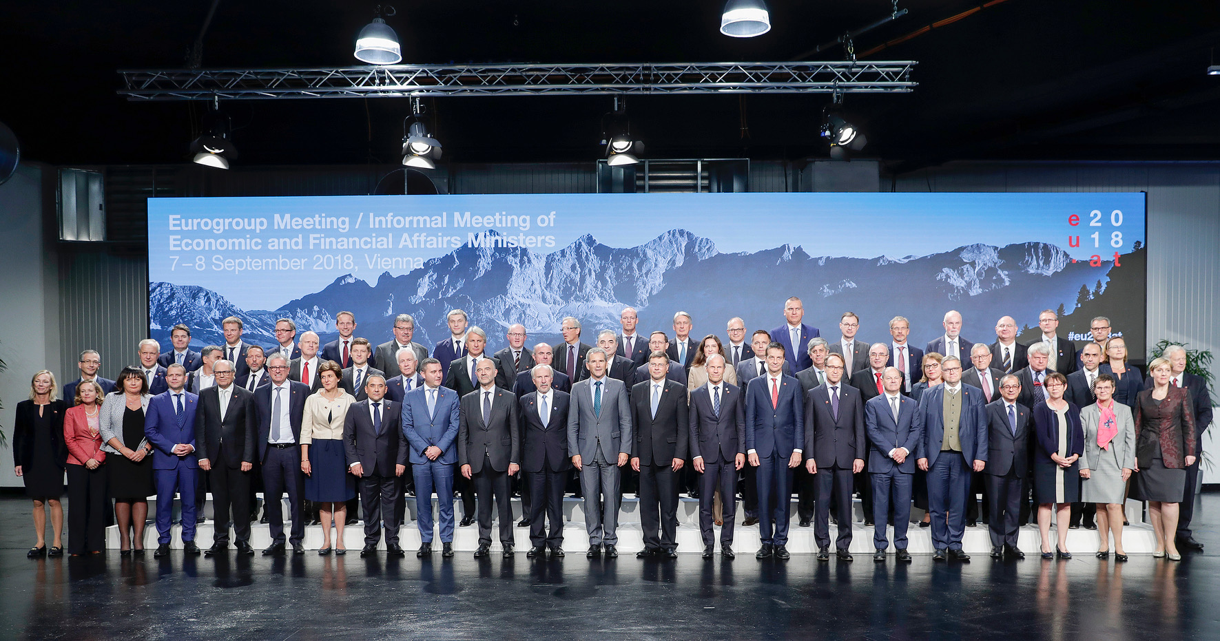 Eurogroup and Informal ECOFIN meetings