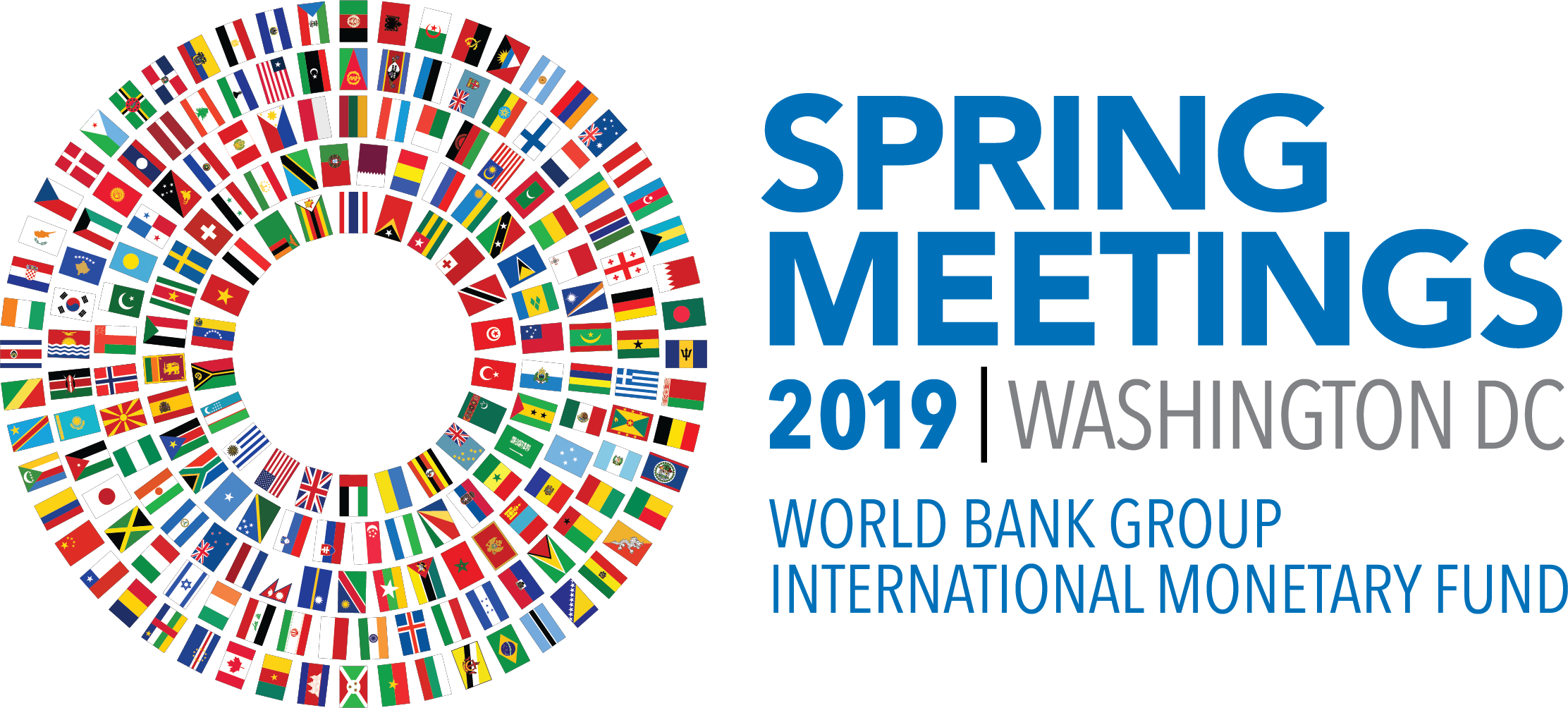 In Washington for IMF/WB meetings