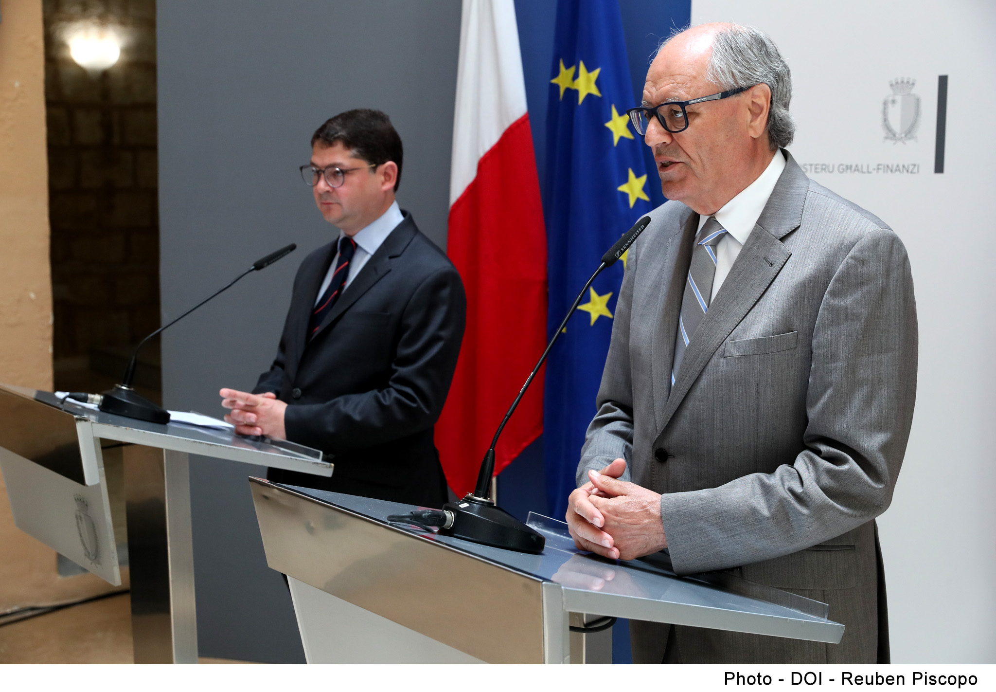 Malta praised for being a longstanding partner at the EBRD