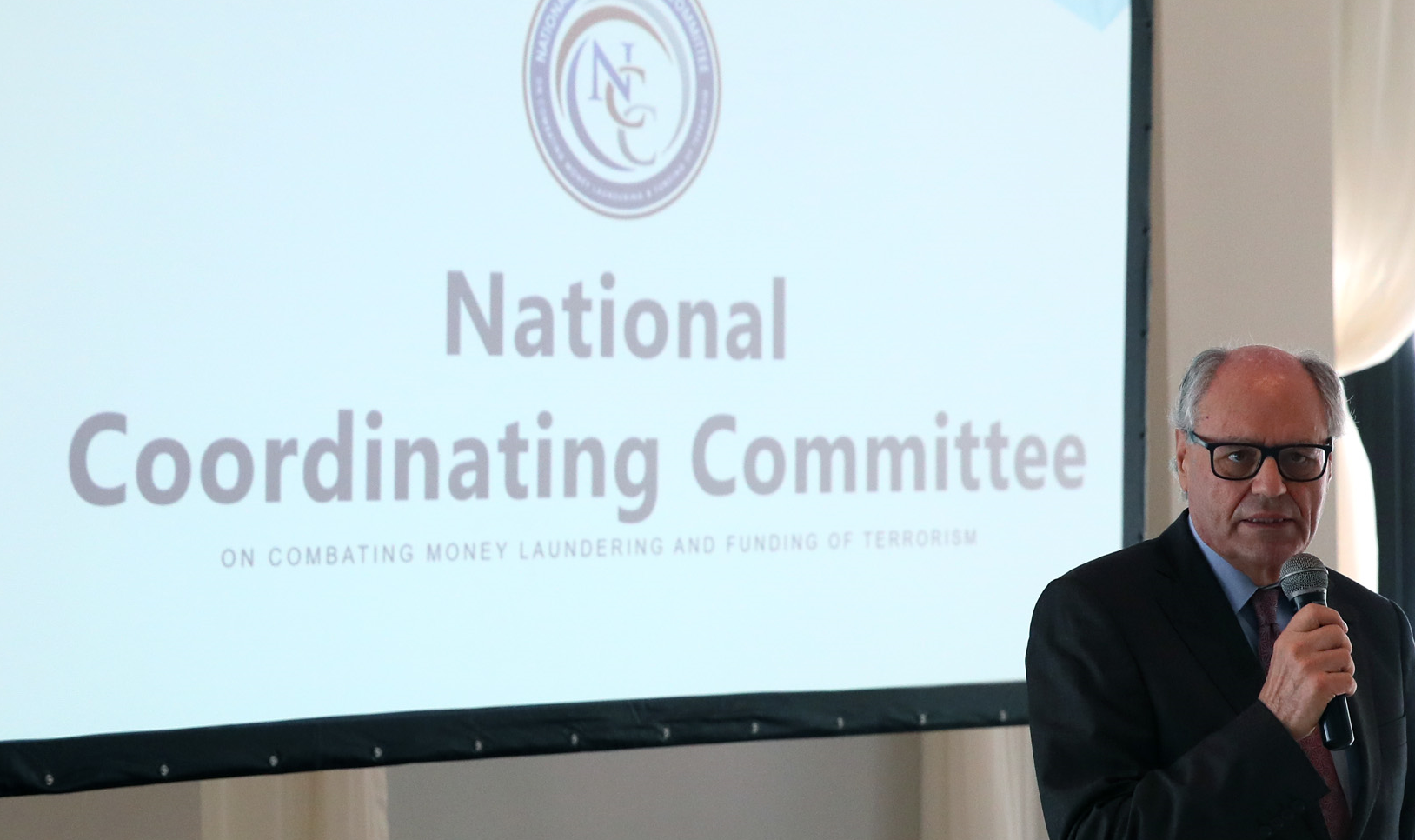 National Coordinating Committee Strategy Seminar
