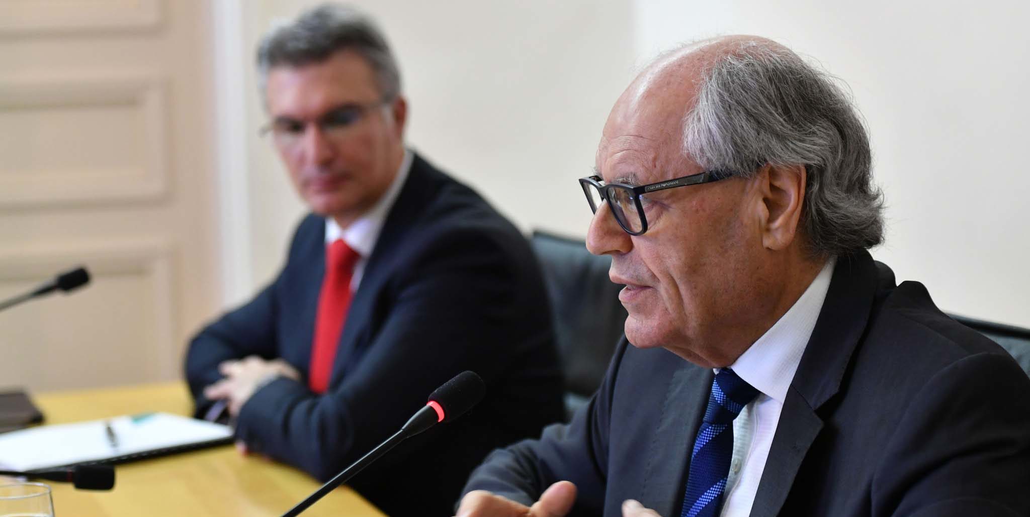 Ministru Scicluna jippreżenta l-Programm Nazzjonali ta’ Riforma lill-imsieħba soċjali