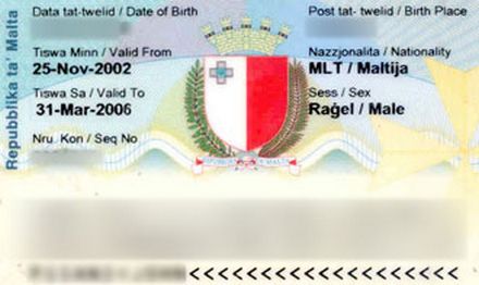 Commission response deepens mystery on Maltese ID cards