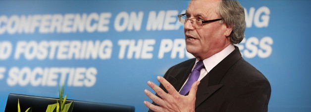 Scicluna OECD speech – Governments must look at GDP and beyond
