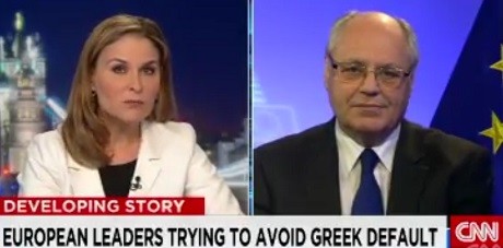 European leaders trying to avoid Greek default – CNN