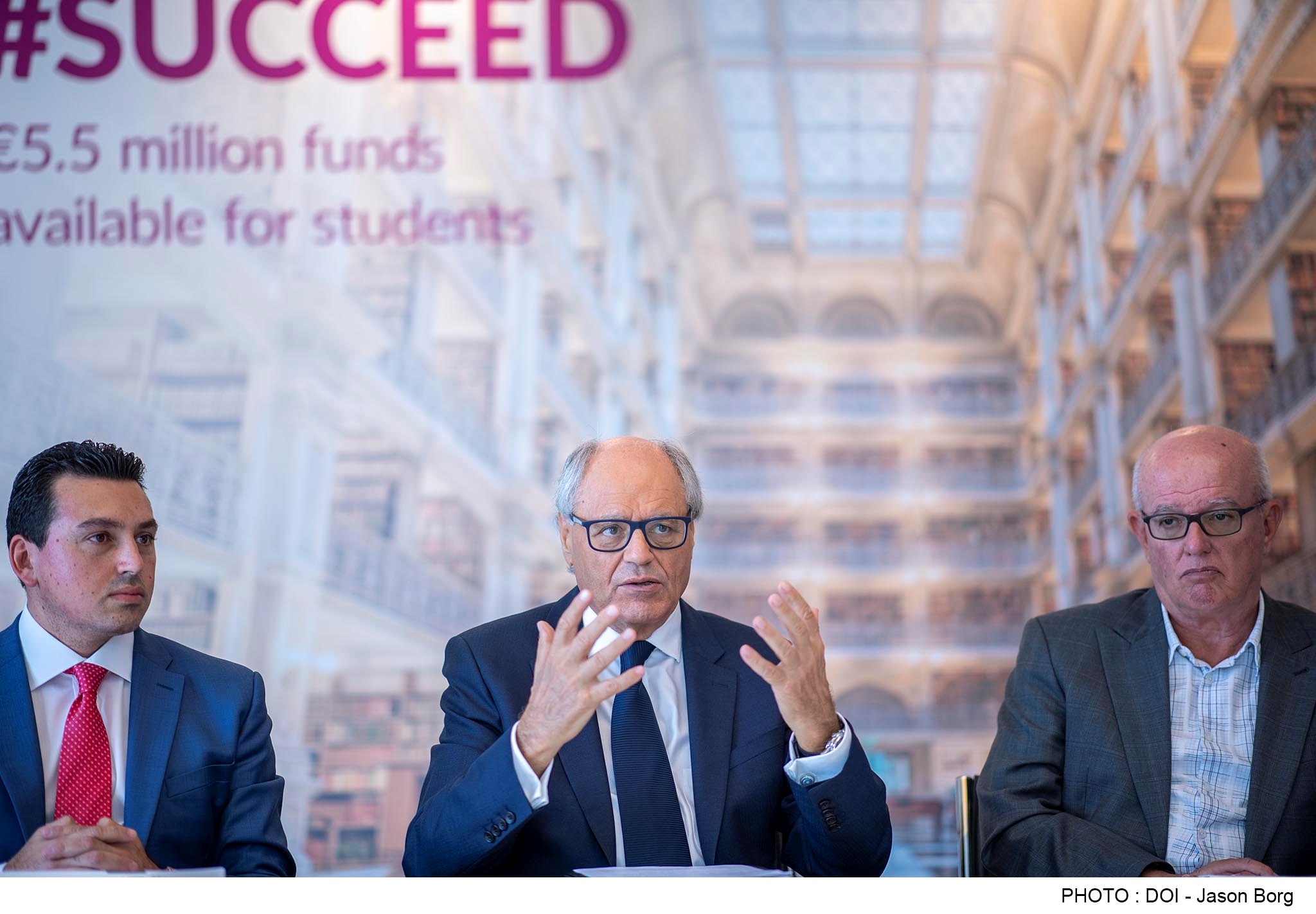New financial incentives for further studies from Bank of Valletta and the Malta Development Bank