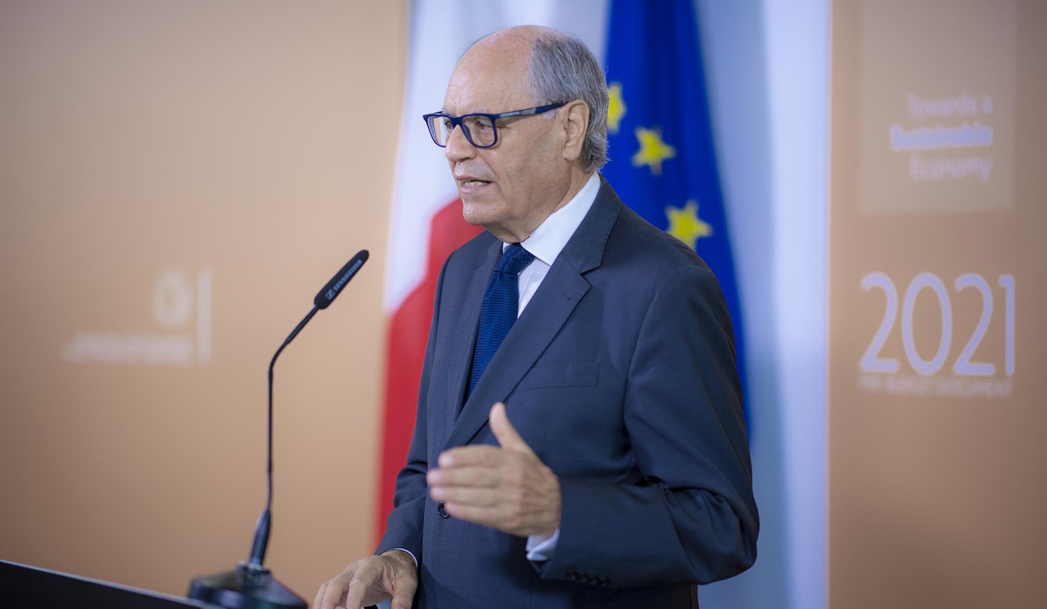 Edward Scicluna formally appointed as Central Bank governor